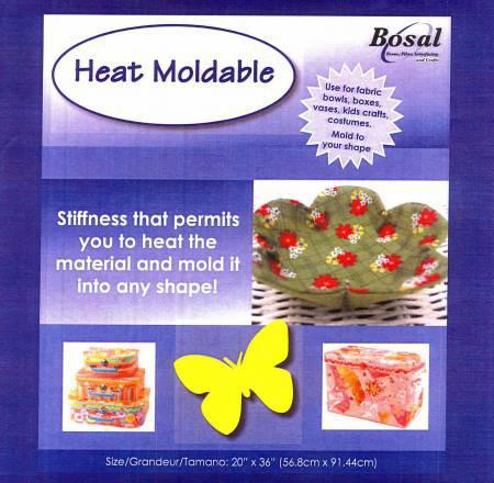 Bosal Heat-moldable Stabilizer