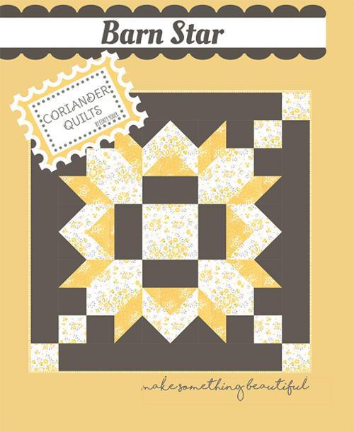 Barn Star Pattern