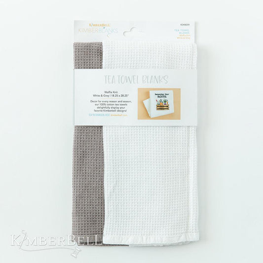 Kimberbell Tea Towel Blanks