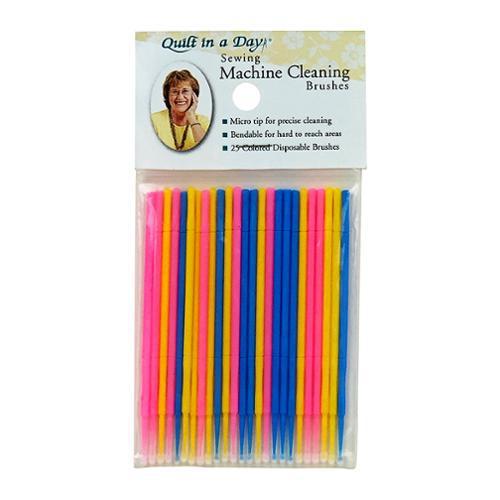 Sewing Machine Cleaning Brushes 25 pack