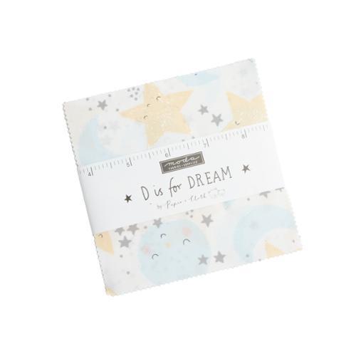 D Is For Dream Charm Pack