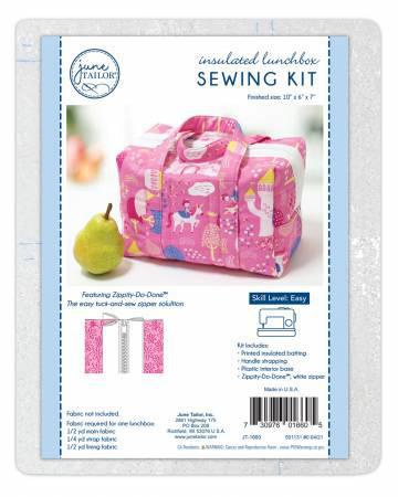 Insulated Lunchbox Sewing Kit