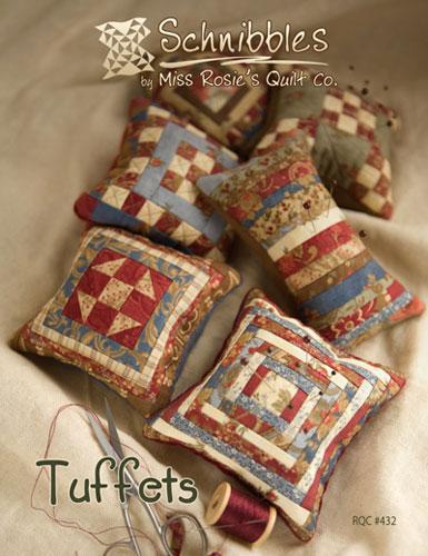 Tuffet Pattern