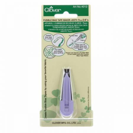 Clover Fusible Bias Tape Maker - 9mm