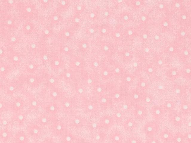 Blender Dot 108" Wide Back - Light Pink
