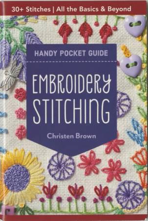 Embroidery Stitching Handy