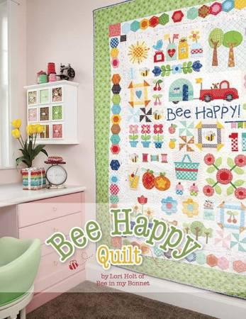 Bee Happy Quilt Book