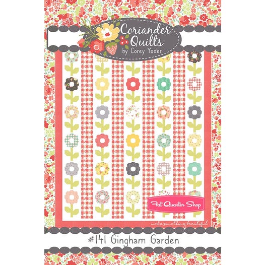 Gingham Garden #141