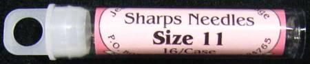 Foxglove Cottage Sharps Size 11