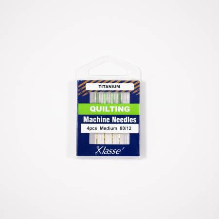 Klasse Machine Needles Quilting 80/12