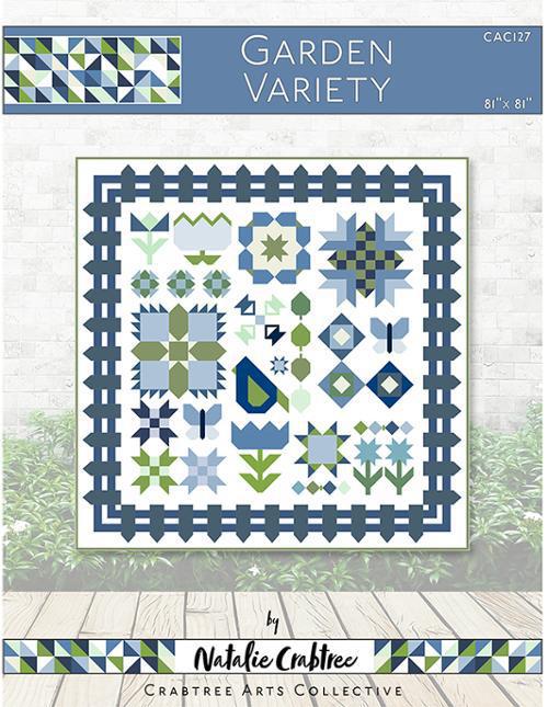Garden Variety Pattern