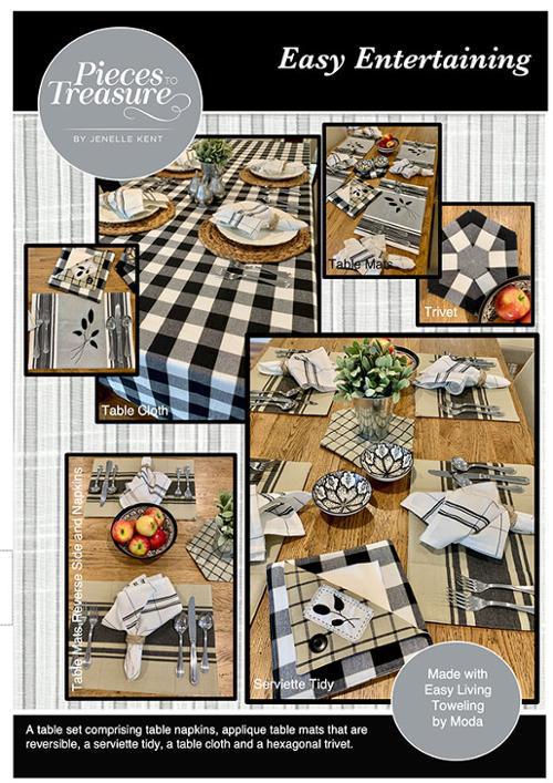 Easy Entertaining Pattern