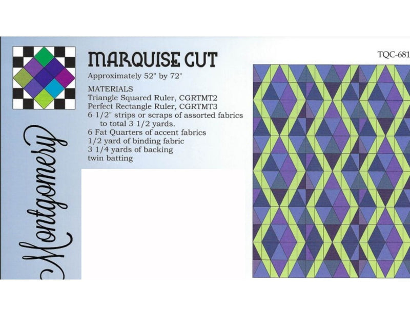 Marquise Cut