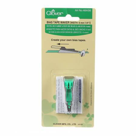 Clover Bias Tape Maker - 6mm