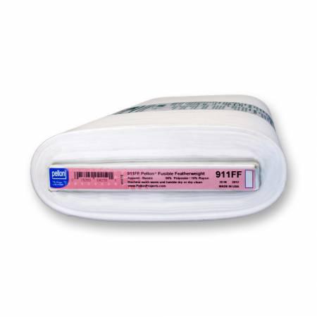Pellon 911FF Fusible Featherweight