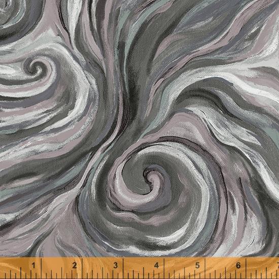 Impressions, Swirl Sensation, Grey