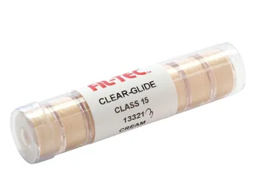 Glide Bobbin - Cream