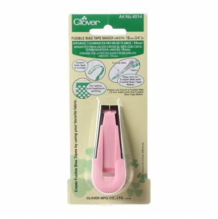 Clover Fusible Bias Tape Maker 18mm