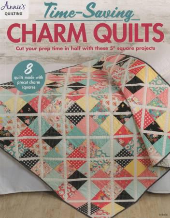 Time-Saving Charm Quilts Book