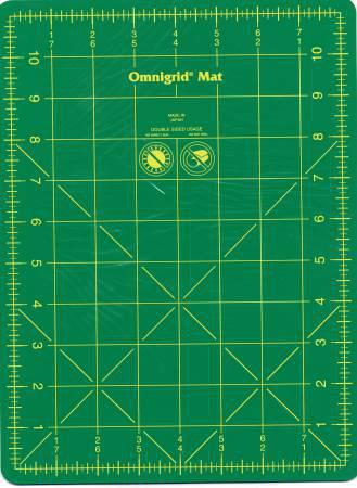 Omnigrid 8 3/4" Xx 11 3/4" Cutting Mat