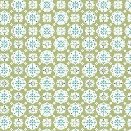 Bee Vintage Sarah Jane Lettuce