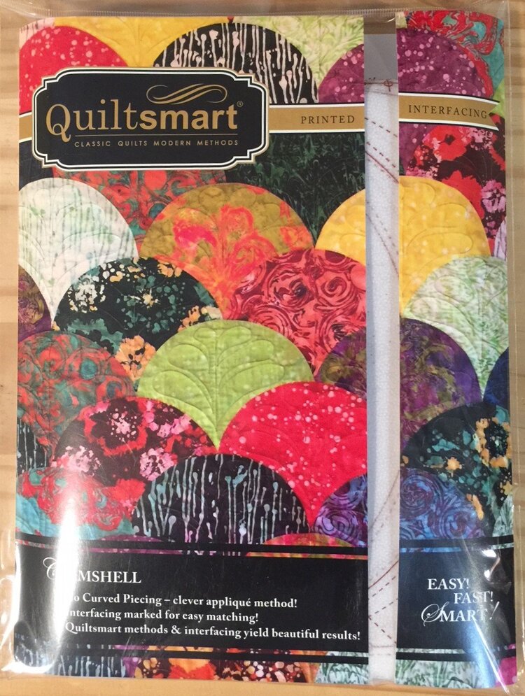 Quiltsmart Clamshell