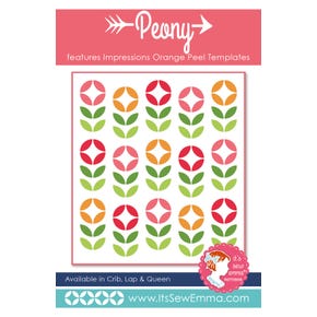 Peony Pattern