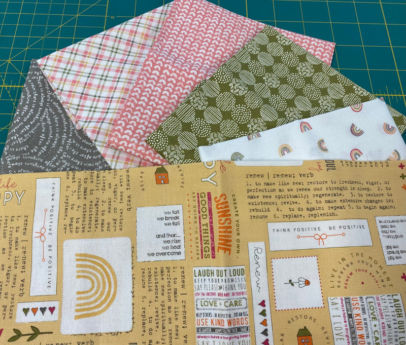 Renew Fat Quarter Bundle